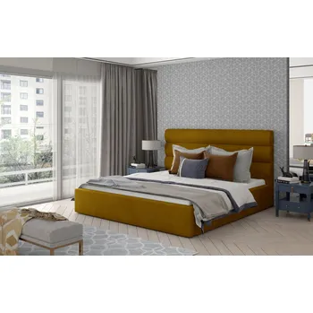 Postel Postel Caramel 180 × 200 cm