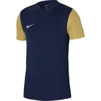 Dres Nike Tiempo Premier II Jersey Youth dh8389-411 Velikost S (128-137 cm)