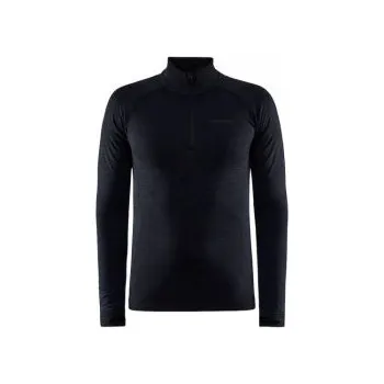 CRAFT CORE Dry Active Comfort Zip M černá 1911166-B999000 S; Černá triko + DÁREK DLE VÝBĚRU!