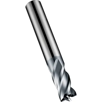 Fréza Stopková fréza pr. 8 do kleštiny na ocel