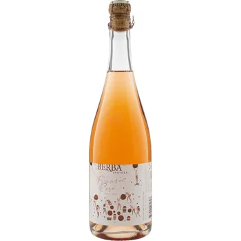 Berba Bertoša Rosé sekt