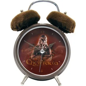 plyšák PRIME Star Wars Chewbacca retro budík