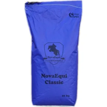 Krmivo pro koně Müsli NovaEqui -CLASSIC-