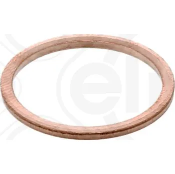 Těsnicí kroužek, olejová vypouštěcí zátka ELRING 133.051