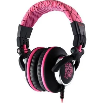 Sluchátka Tt eSPORTS Herní sluchátka Dracco / Pink