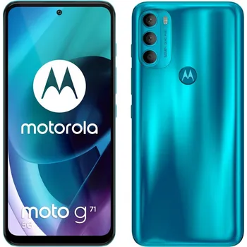 Mobilní telefon Motorola Moto G71