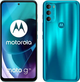 Mobilní telefon Motorola Moto G71