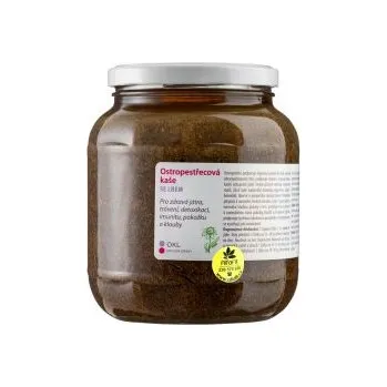 Přírodní produkt Dědek kořenář Ostropestřecová kaše s lněným olejem OO-KL 900 ml