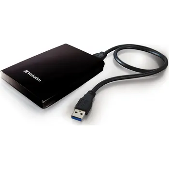 Verbatim Store'n'Go 2 TB černý (53177)