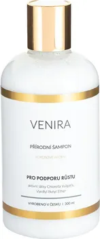 Šampon VENIRA Přírodní šampon pro podporu růstu vlasů kokos 300 ml