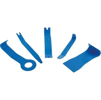 Demontážní sada na palubní desku a čalounění - 5ks, 10 tvarů