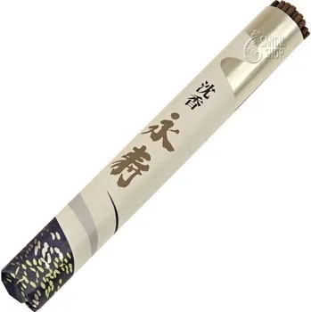 Vonná tyčinka Nippon Kodo Jinkoh Eiju japonské vonné tyčinky 50 ks