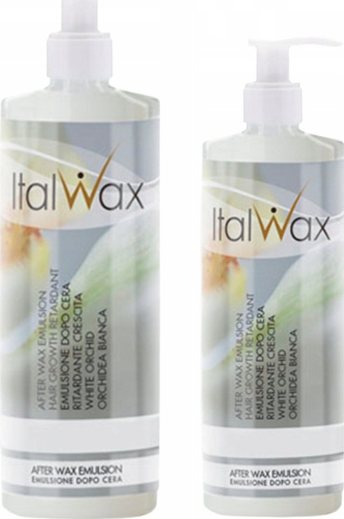 Italwax - emulze na zpomalení růstu chloupků