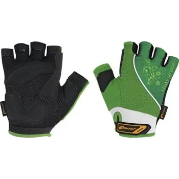 Cyklistické rukavice Spokey BRISK - Cyklistické rukavice M (22-24 cm) (5907640884968)