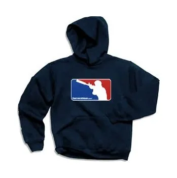 Pánské tričko SWEATER WITH HOOD - GAMESWEAR Counter (navy) CZE mikina s kapucí S