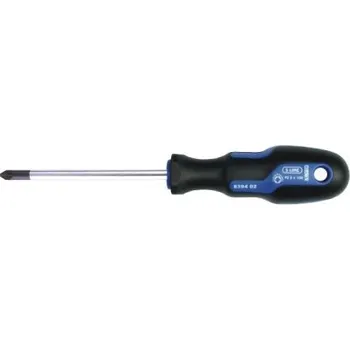 Sada nářadí Narex Bystřice 839400 - Šroubovák POZIDRIV PZ0x60x140mm, Bi-plast rukojeť, S-LINE,