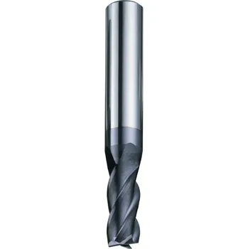 Fréza Dokončovací karbidová fréza pr.9 mm, Z4, TiAIN, L=72 mm VE124-9.0