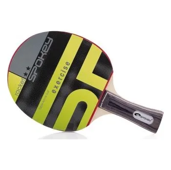 Pingpongová pálka Spokey EXERCISE Pingpongová pálka ** profilovaná rukojeť