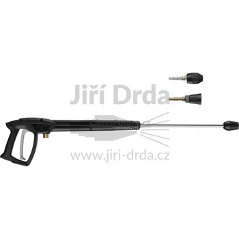 Příslušenství pro vysokotlaký čistič Kränzle vysokotlaká pistole M2001 s prodloužením 700 mm (rychlospojka D10) pro X A15,A17