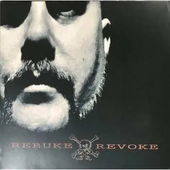 Zahraniční hudba EP Deathbarrel: Rebuke Revoke LTD 2020 Black Vinyl Limited