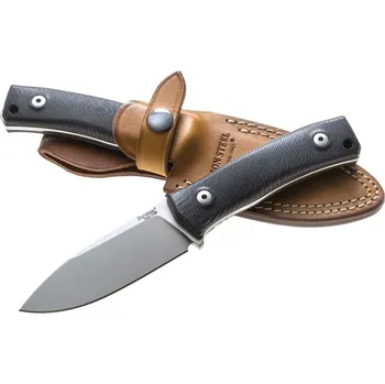 lovecký nůž LionSTEEL M4 G10