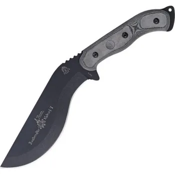 lovecký nůž Tops Bushcrafter Kukuri 7.0