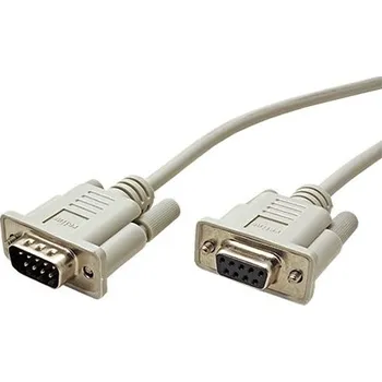 Datový kabel ROLINE Kabel MD9-FD9, 10m - 11.01.6290