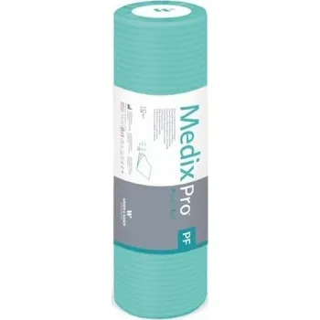 Medirole Podložka Medixpro v roli 38 cm x 40 m perforace 50 cm, zelená