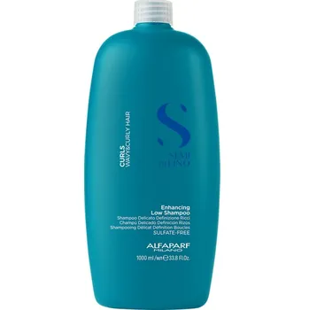 Alfaparf Milano Semi Di Lino Curls Enhancing Low Shampoo, 1 l