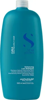 Šampon Alfaparf Milano Semi Di Lino Curls Enhancing Low Shampoo