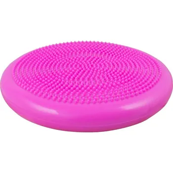 Balanční podložka Balanční čočka Sportago FitSit 100 Růžová
