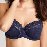 Panache - Envy podprsenka vysoká nevyztužená navy 70G 7285