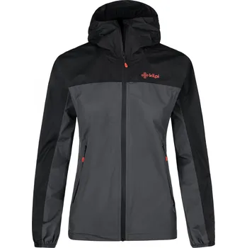 Dámská větrovka Kilpi Hurricane-W UL0102KIBLK 42