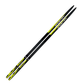 Běžky Běžky Sporten SUPER Classic SKIN 188 cm Medium/Hard (Sporten SUPER Classic SKIN)