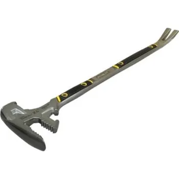 Sada nářadí Stanley 1-55-120 - Univerzální demoliční nástroj FATMAX FUBAR, 3850g