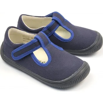 Dívčí obuv Barefoot obuv Protetika Kirby Denim EUR 30