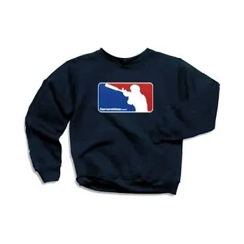 Pánské tričko SWEATER - GAMERSWEAR Counter (navy) CZE mikina XL (5056)