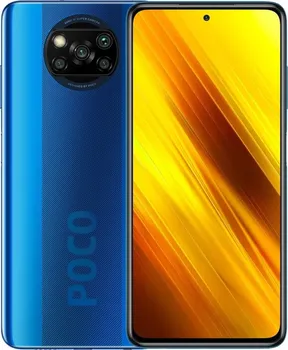 Mobilní telefon Xiaomi Poco X3