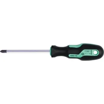 Sada nářadí Narex Bystřice 839301 Šroubovák PHILLIPS PH1x80x170mm, Bi-plast rukojeť, S-LINE,