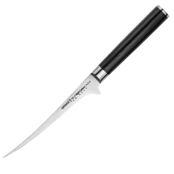 Kuchyňský nůž Samura MO-V filetovací nůž 139 mm