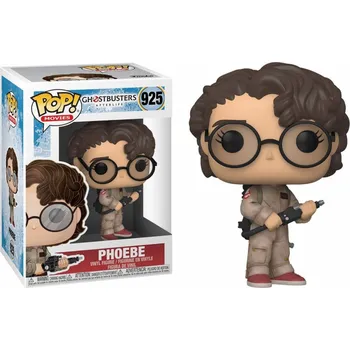 Figurka Funko POP Movies Ghostbusters Krotitelé Duchů - Phoebe