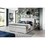 Boxspring postel Bolero 180 × 200 cm