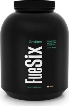 Protein GymBeam Protein FueSix 2000 g