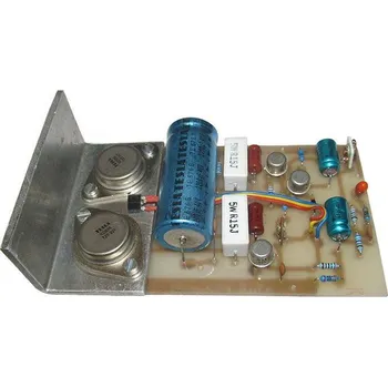 Elektronická stavebnice Hadex Zesilovač 10W nf W320