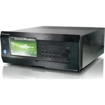 PC skříň THERMALTAKE VJ80051N2Z DH202/7" LCD/CardReader - počítačová skříň