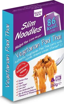 Hotové jídlo Slim Pasta Slim Noodles Vegetarian Pad Thai 250 g