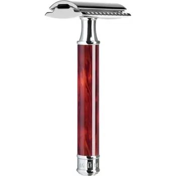 Holicí strojek Mühle Holící strojek pro hladké oholení, Edelharz rukojeť