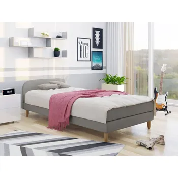 Ložnice Čalouněná postel Midder 2, Rozměr postele: 90x200, Potah: Rico 23 MIRJAN 5903211087035