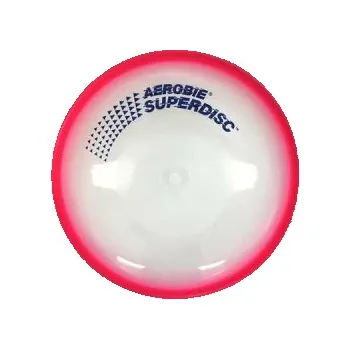 Frisbee Aerobie Superdisc 24.5cm - červená