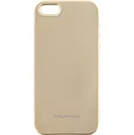 Molan Cano Jelly kryt Xiaomi Redmi 5 Plus, gold